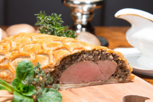 Filet nach Wellington-Art