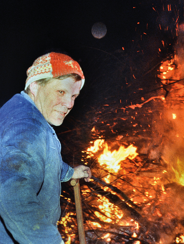 Feuermeister Richard Kuemmel