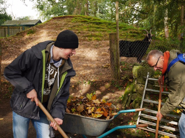 UPS und antonius: Gemeinsam Dritten helfen