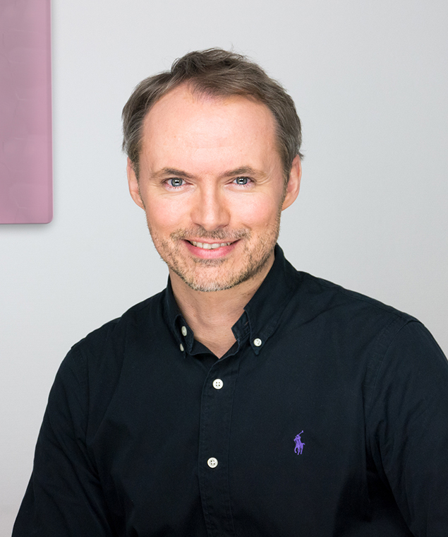 Torsten Wiegand, Sexualberater bei pro familia